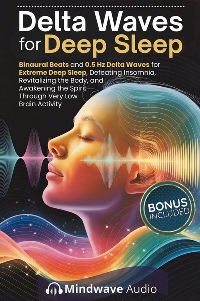 Delta Waves For Deep Sleep Mindwave Audio Taschenbuch Englisch 2025-image