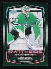 2023-24 Upper Deck Engrained Synthesis Jake Oettinger #S-5 1c0s