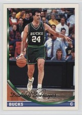 1993-94 Topps Gold Danny Schayes #47 0a1