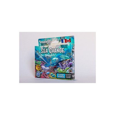 Inside Up Games: Sea Change Trick-Taking Family Card Game, Strategy