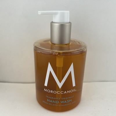 Moroccanoil Hand Wash Fragrance Originale *READ MORE* 12.2 oz - Free Shipping!