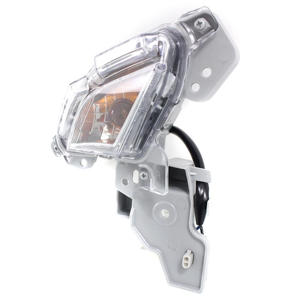 Turn Signal Light For 2016-2018 Mazda CX-3 Passenger Side - Image 2 of 4