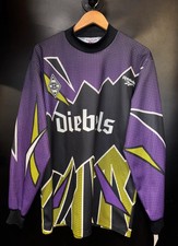 BORUSSIA MONCHENGLADBACH 1995-1996 ORIGINAL JERSEY SIZE M