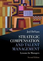 Jed Devaro | Strategic Compensation And Talent Management | Taschenbuch (2026)