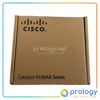 *Brand New* Cisco C9130AXE-EWC-Q 802.11ac 9130AX Wireless Access Point Q Domain