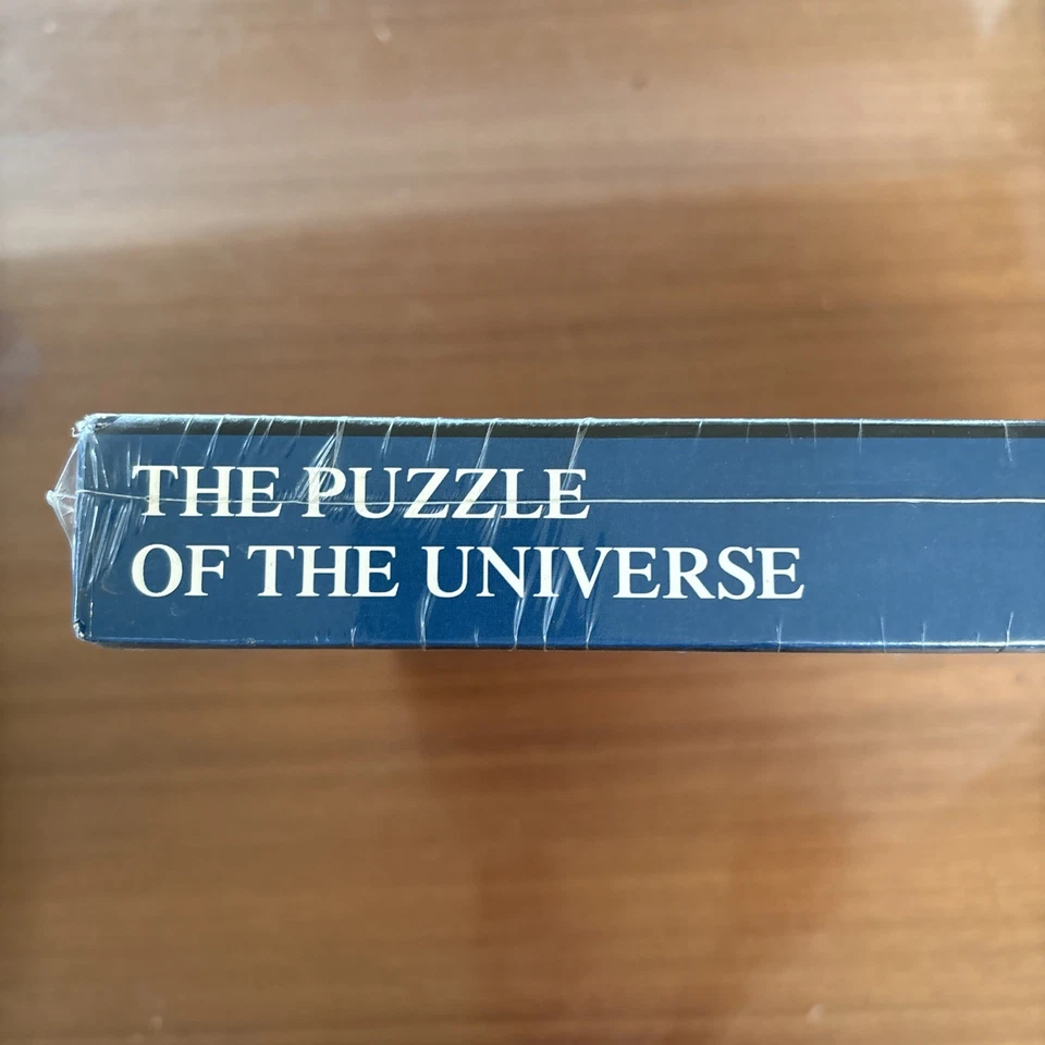 Vintage Springbok Map of the Universe 500 Piece Jigsaw Puzzle - NEW SEALED - Image 3 of 4