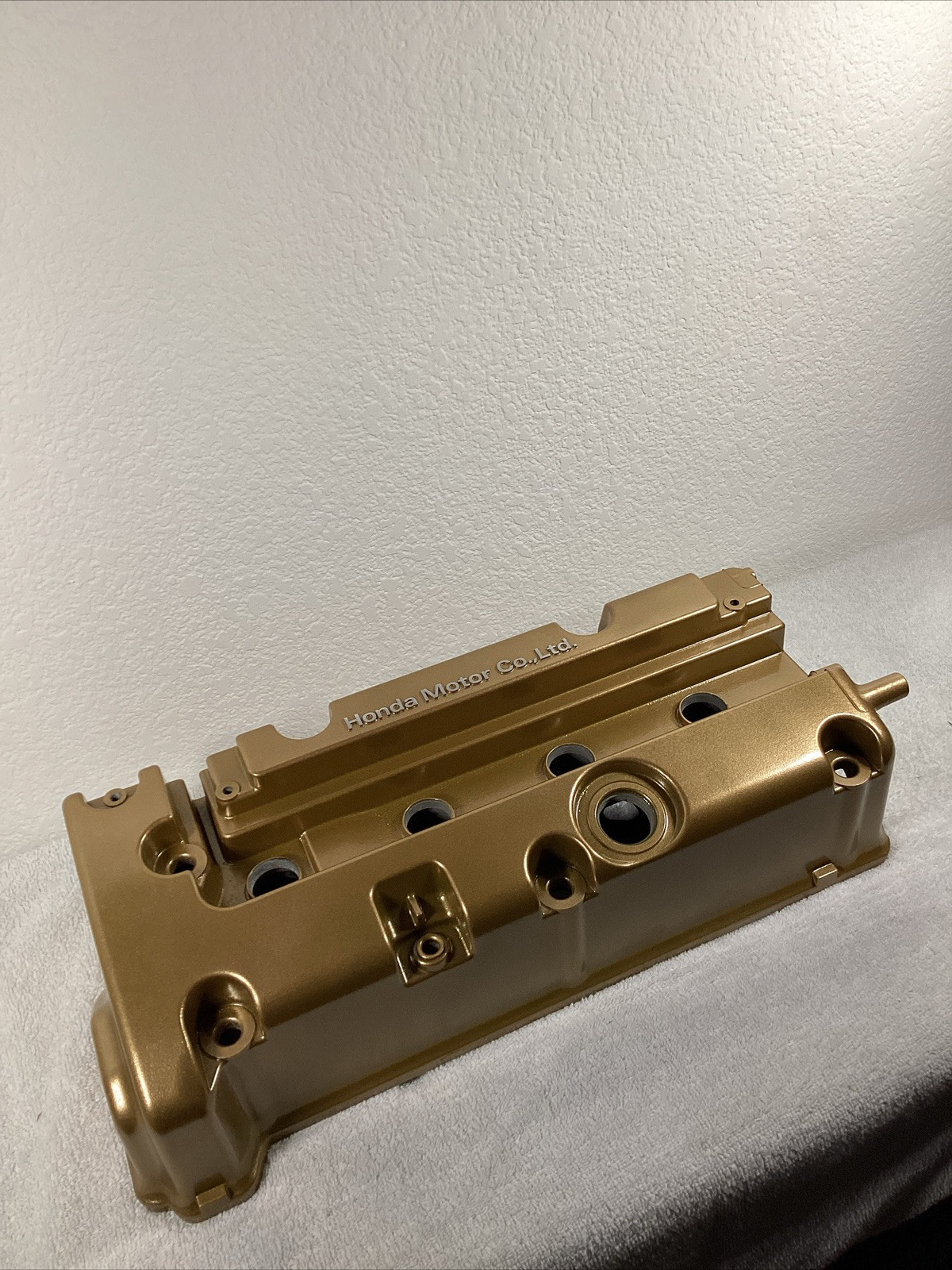 Honda K SERIES K24 K20 type r rsx valve cover JDM (bronze Gold