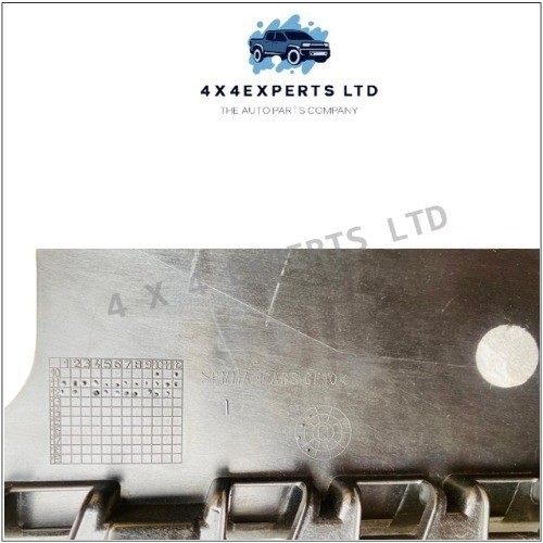 A2467320729 Extérieur Porte Arrière Bordure Moulage Mercedes-Benz - Photo 4 sur 4