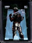 2026 Bo Jackson Battle Arena 1st Lumber Ice Battlefoil James Wood #BF-230
