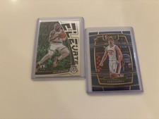 Mosaic Jaylen Brown Elevate + Select - Concourse Luka Garza Blue (RC)  - Celtics