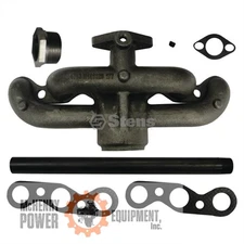 Atlantic Quality Parts Manifold Fits CaseIH 405023R2    1709-0993