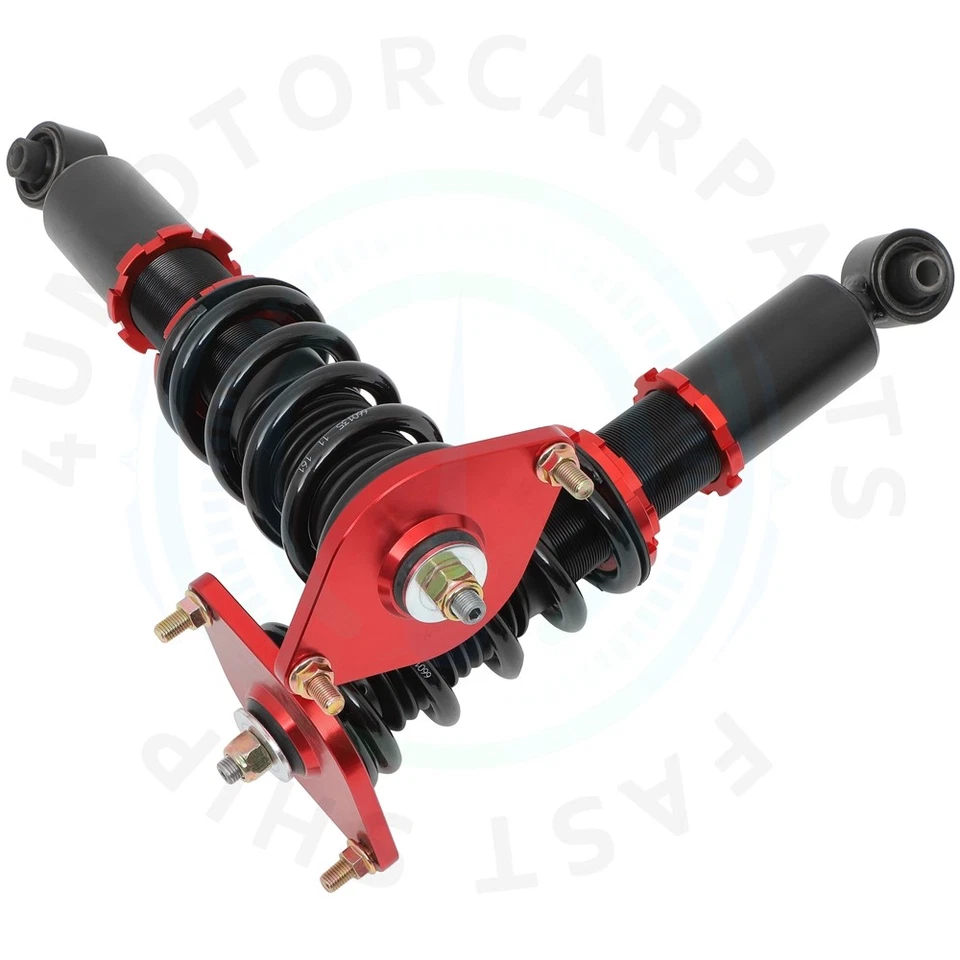 Kits de resortes de suspensión Coilovers Struts para cupé base Scion FR-S 2013-2016 Foto 4 de 4