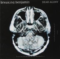 Audio Cd - Breaking Benjamin - Dear Agony - Hollywood Records -D- Neu