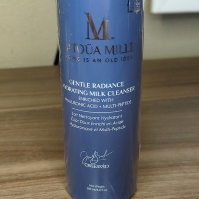 Latoua Mille Gentle Radiance Hydrating Milk Facial Cleanser for Face 200ml