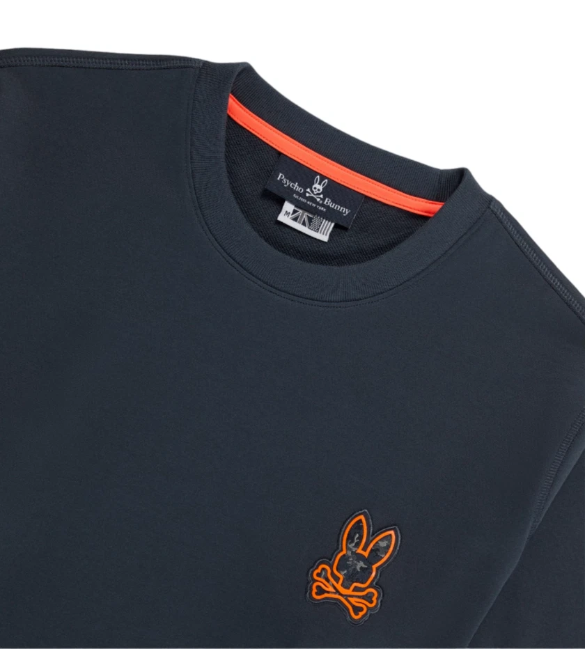 ПСИХО КРОЛИК СВИТЕР СИНИЙ ПСИХО КРОЛИК B6S948U1FT NVY - Изображение 2 из 2