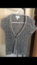 Womens Ann Taylor LOFT Petites Sweater size SP VGUC