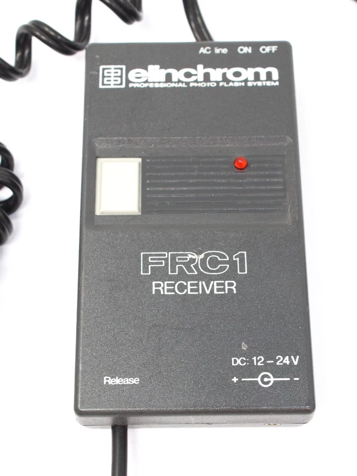 Elinchrom FRC1 Radio Slave Transmitter & Receiver - Image 2 of 4