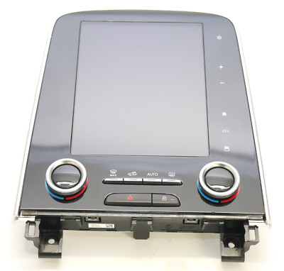 Renault Espace 5 V JFC/JR 1.6TCE 280908976R Display Monitor Klimabedienteil