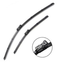 Wiper Blades Aero For Jeep Renegade SUV 2014-2017 FRONT PAIR & REAR