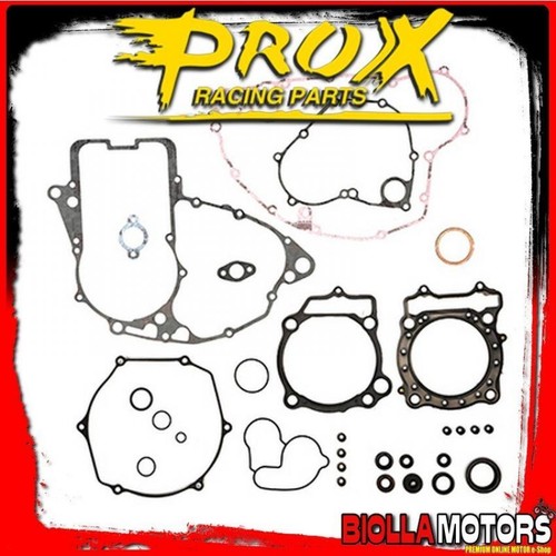 PX34.3405 KIT GUARNIZIONI motore PROX SUZUKI RMZ 450 2006- - Foto 1 di 5
