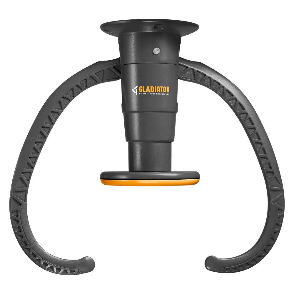 Bike Rack CLaw Hook Advanced Ceiling Mount Push-Lock Adult Child-Size Bicycle