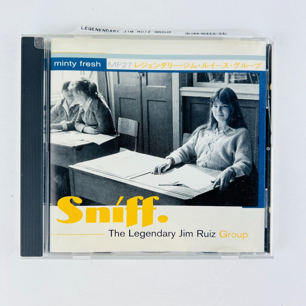 TOUCHÉ Playtime CD インディーR&B The Legendary Jim Ruiz Group – Sniff CD 796627002724| eBay