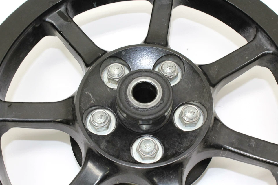 14-18 Yamaha  Bolt 950 Xvs950 Rear Driver Belt Sprocket OEM - Image 4 of 4