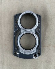 Baby Rolleiflex 4x4 Grey Faceplate