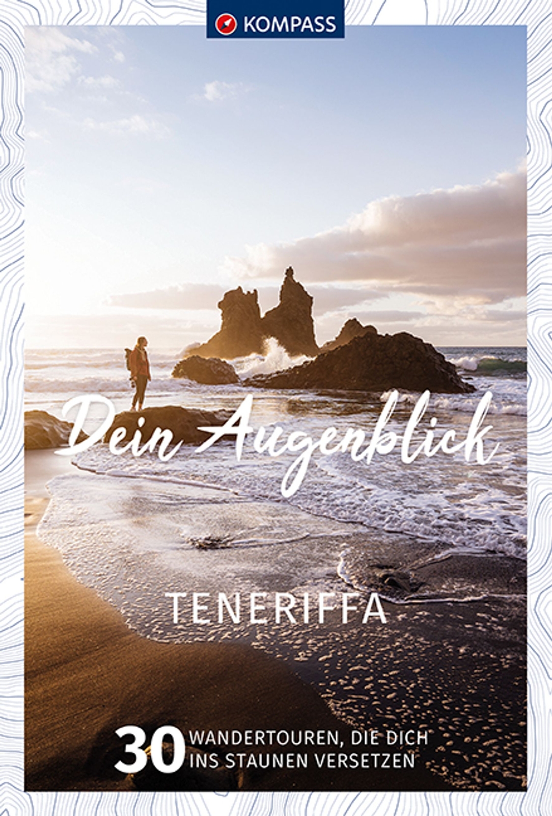 Thumbnail - Kompass-karten Gmbh / Kompass Dein Augenblick Teneriffa