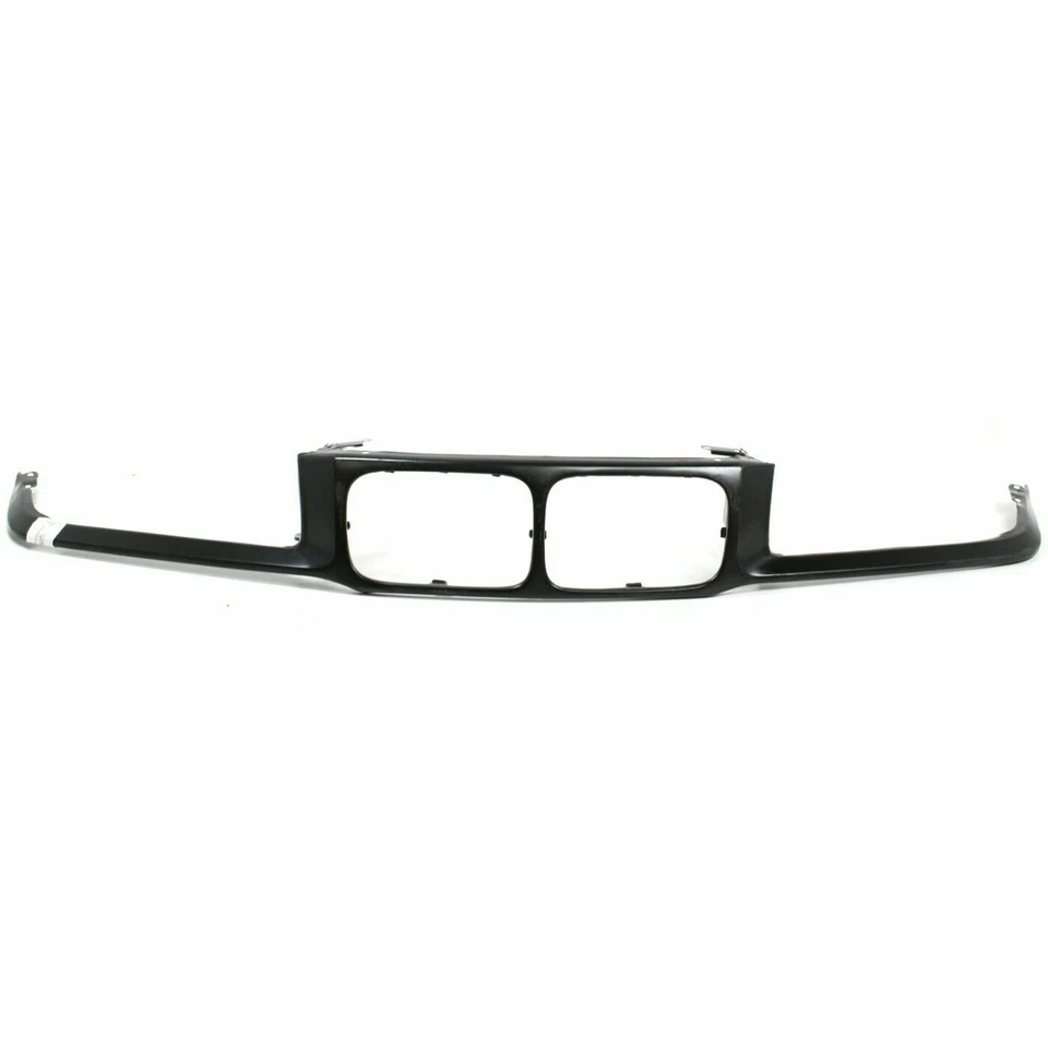 Header Headlight Grille Mounting Nose Panel for 92-96 BMW 3-Series Foto 3 de 4