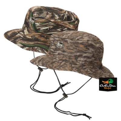 NEW BANDED GEAR WATERPROOF CAMO BOONIE 