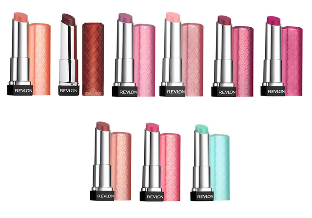 revlon colorburst lip butter
