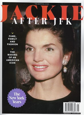 Jackie after JFK Magazine  2023