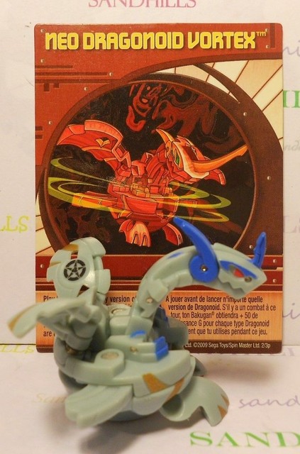 bakugan neo dragonoid