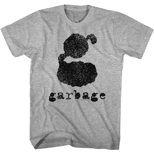 Garbage Band Logo Men's T-Shirt 