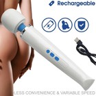 Hi-tachi Magic-Wand Hv-270 Rechargeable Cordless Massager Full Body