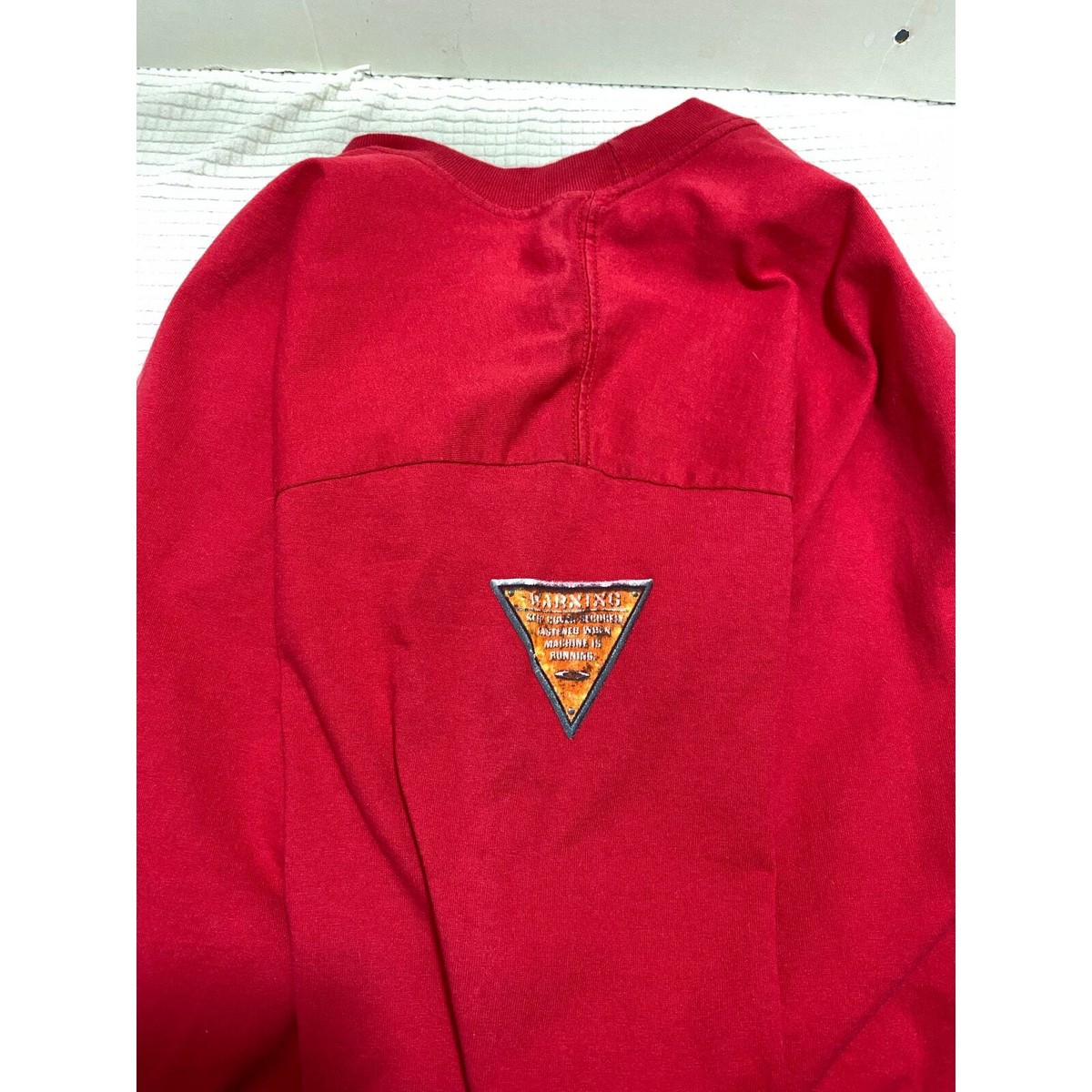 Vintage 90s Oakley Software Long Sleeve Shirt Large Metal Vintage 90s Oakley Software Long Sleeve Shirt Large Metal