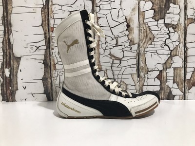 puma boxing boots
