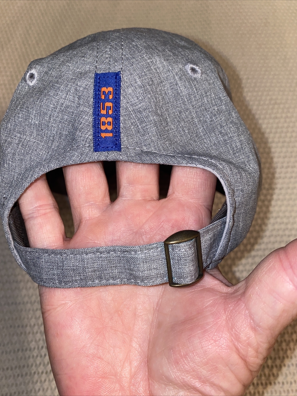 Gators Captivating Headgear Adjustable Hat Cap Gr… - image 2