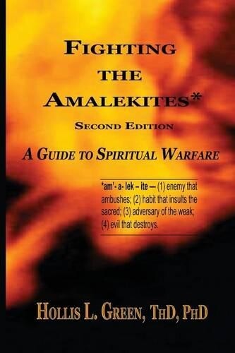 Thumbnail - Hollis L Green Fighting The Amalekites (taschenbuch)