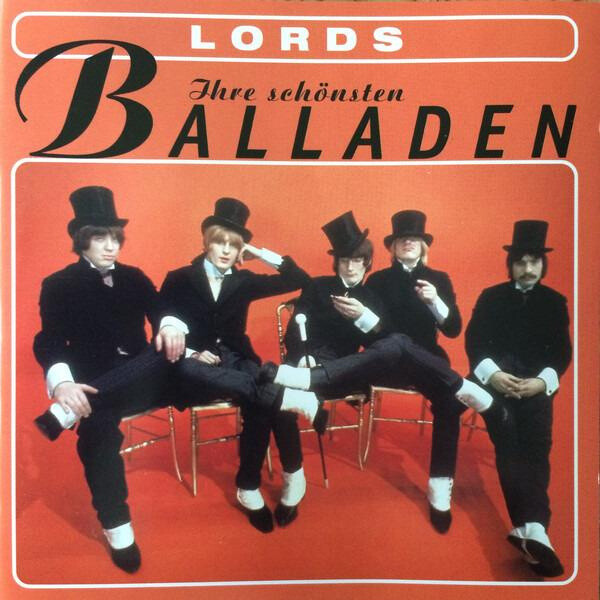 Your Most Beautiful Ballads (CD)