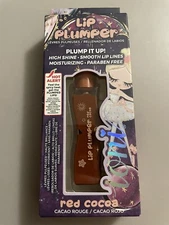 Ioni Cosmetics The Beauty Fair Lip Plumper, Red Cocoa