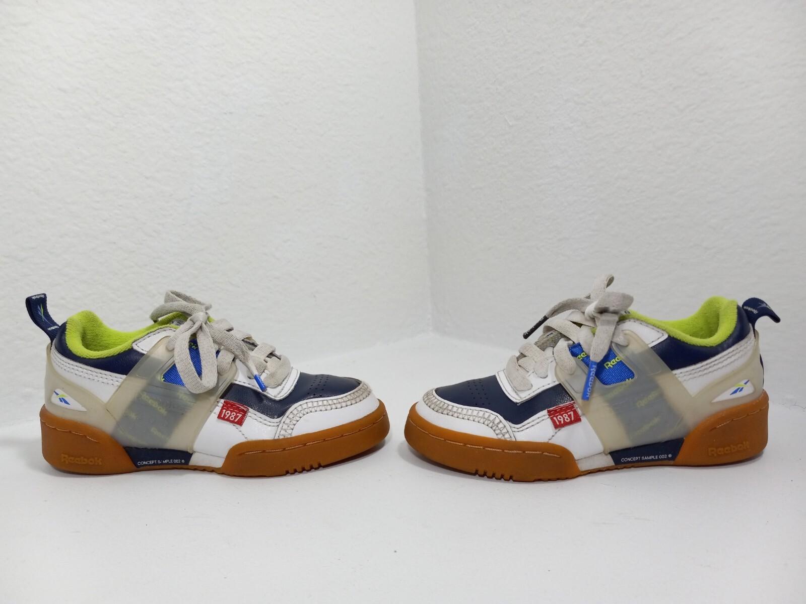 Reebok, kids boys size 11, Alter The Icons (Concept Sample 002) image 5