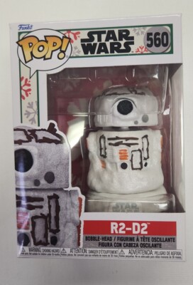 Funko Star Wars R2-D2 スノーマン 560/スターウォーズ Funko Pop! Star Wars Snowman R2-D2 Holiday # 560 | eBay