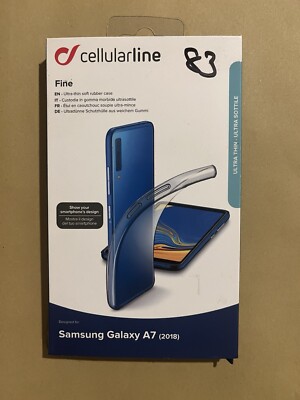 Handy Hülle Schutzhülle für Samsung Galaxy A7 (2018) / H2A3Nr.4-83