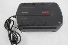 APC Back-UPS 550 BE550G 8-Outlet Battery Surge Protector No Battery WORKING E171