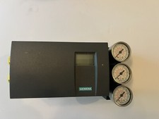 Siemens 6DR5220-0EN02-0AA9 SIPART PS2 HART Smart Positioner