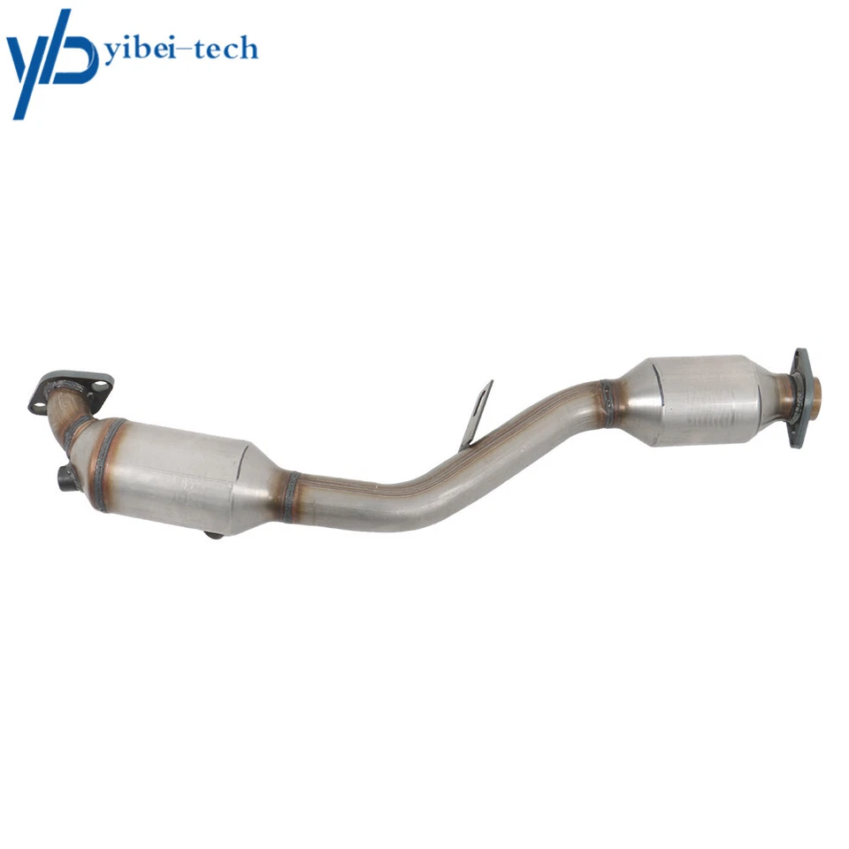 Convertidor catalítico para Subaru Forester Impreza Legacy Outback 1999-2005 2,5 L H4 Foto 4 de 4