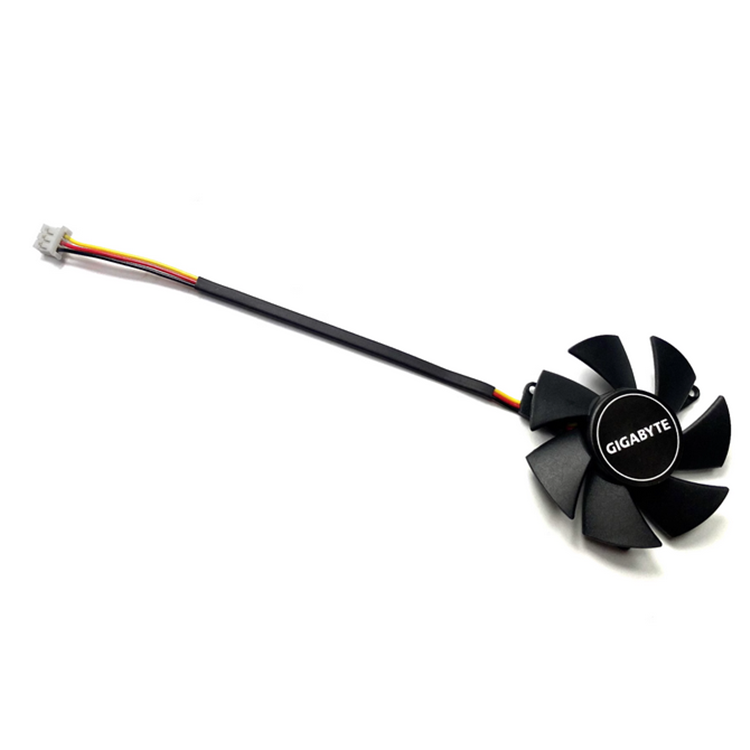 Ventola Di Raffreddamento Per Scheda Video Gigabyte GTX1050ti, 1050, 1030, N710 - Foto 6