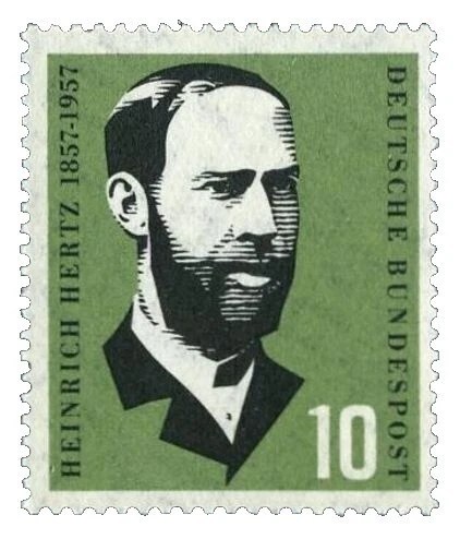 Mint Never Hinged/MNH Individual Famous People Postal Stamps